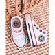 Trampki chłopięce wysokie Big Star HH374187 17 Białe (5900714303129) - obraz 5