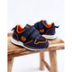 Buty sportowe chłopięce Big Star KK374183 22 Granatowe (5900714566982) - obraz 4