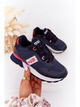 Buty sportowe chłopięce Big Star HH374171 33 Granatowe (5900714334963) - obraz 2