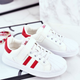Buty sportowe chłopięce Big Star GG374020 35 Białe (5900714282196) - obraz 1