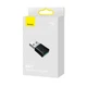 Bluetooth-адаптер Baseus ZJBA010001 BA07 Wireless Adapter |BT5.3, 20м| black - изображение 5