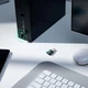 Безпровідний Bluetooth-адаптер Baseus ZJBA010001 BA07 | BT5.3, дальність 20 м | чорний - зображення 6