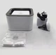 Поилка для животных автоматическая питьевой фонтан Pet Water FOUNTAIN 2.5л серый - изображение 2