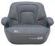 Бустер автокресло FreeON Cosmo Plus Grey Isofix 22-36 кг | Удобный бустер со спинкой серого цвета Фрееон Космо Плюс Изофикс - изображение 4