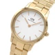 Наручний годинник Daniel Wellington DW00100209 Білий/Золотистий - зображення 2