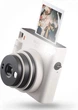 Набор с фотокамерой мгновенной печати Fujifilm INSTAX Square SQ1 EX D White / картриджи (40 фото) / альбом черный (80 фото) / чехол черный / ремешок / фотоаппарат INSTAX SQ1 - изображение 14