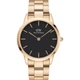 Наручний годинник Daniel Wellington DW00100344 Чорний/Золотистий - зображення 1
