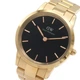 Наручний годинник Daniel Wellington DW00100344 Чорний/Золотистий - зображення 2