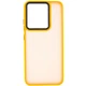 Чохол TPU+PC Lyon Frosted для Tecno Spark Go 2023 Orange - (00000065034_4) - зображення 2