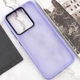 Чохол TPU+PC Lyon Frosted для Tecno Spark Go 2023 Purple - зображення 4