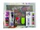 Алмазная мозаика на подрамнике ColorArt 30х40см Букет сирени STP408 + Подарок лак для покрытия - изображение 4