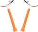 Скакалка швидкісна для кросфіту Cornix Speed Rope Basic XR-0166 Помаранчева - зображення 2