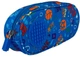 Пенал Upixel Futuristic Kids Пенал-Баскетбол (U21-X012-D) (6955185811474) - изображение 1