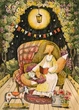 Набір з 6 поштових листівок з лисичками Cardsforsoul 10,5 X 14,8 см - зображення 5