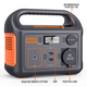 Зарядна станція JACKERY 240 + сонячна панель 80W (ємність 240 Вт*г / потужність 200 Вт) - изображение 3