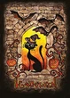 Почтовая открытка Cardsforsoul Хэллоуин 10,5 Х 14,8 см - изображение 1