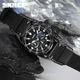 Мужские наручные часы Skmei 9249 черные - изображение 6