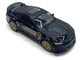 Машинка металева TK Union Group Ford Mustang Shelby 1:32 світло звук Чорна (GT-1712) - зображення 6