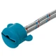 Шланг для воды 1/2" ВН 70см AQUATICA XA-5207 (9790627) - изображение 3