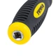 Вороток отверточный 1/4" 150мм CrV SIGMA (6050041) - изображение 4