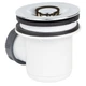 Cифон для душевого поддона Tourbillon Ø60мм WIRQUIN (9544110) - изображение 3