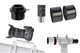 Телескоп Bresser Messier NT-203/1200 Hexafoc EXOS-2/EQ5 (4703128) - изображение 6