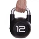 Гиря PU с хромированной ручкой Кроссфит Zelart TA-2681-12 12 кг - изображение 5