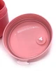 Ланч бокс супница 550 мл герметичная с ложкой Soup Cup – розовый (LB-104040) - изображение 2