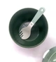 Ланч бокс супница 550 мл герметичная с ложкой Soup Cup – зелёный (LB-104042) - изображение 3