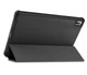 Чехол Smart Case на Lenovo Pad Plus 2021 black - изображение 2