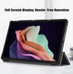 Чехол Smart Case на Lenovo Tab P11 Gen 2 black - изображение 5