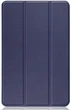 Чехол Smart Case на Nokia T20 dark blue - изображение 2