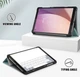 Чехол Smart Case на Lenovo Tab M8 4th Gen black - изображение 3
