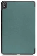 Чехол Smart Case на Nokia T20 green - изображение 3