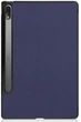Чехол Smart Case на Lenovo Tab P12 Pro 12.6 dark blue - изображение 7