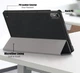 Чехол Smart Case на Lenovo Tab P11 Gen 2 black - изображение 8