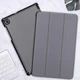 Чехол Smart Case на Lenovo Tab M8 4th Gen grey - изображение 3