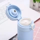 Термос для чая/кофе с LED-датчиком температуры стальной Smart Flask 420 мл – синий (LB-103564) - изображение 6