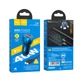 Адаптер автомобильный Type-C to Type-C Cable Tough dual port Car charger Z48 |2Type-C, 40W/3A, PD/QC синий - изображение 6