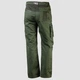 Штани робочі Neo Tools CAMO розмір XXL, посилення тканини, Olive, 81-222-XXL - зображення 2