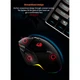 Мышь проводная MEETION Backlit Gaming Mouse RGB MT-G3325 180см black - изображение 10