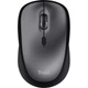 Мышь компьютерная Trust-24549 YVI+ wireless mouse Eco Black Беспроводная - изображение 1