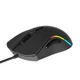 Мышь ведущая MEETION RGB Backlit Gaming Mouse RGB GM19_2023 |12000dpi| black - изображение 1