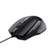 Мышь компьютерная Trust-23650 Voca Comfortable Mouse Проводная - изображение 2