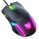Миша ігрова дротова ONIKUMA Gaming CW905 150см чорний - зображення 1