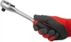 Тріскачка BaumAuto BM-80724 1/2'' 72 зубці 250 мм - зображення 3