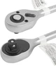 Трещотка Rock Force RF-80242W 1/2" реверсивная с резиновой ручкой - изображение 2