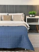 Покрывало Double face rombus Infinity/Rainy Day 140x215 см - изображение 3