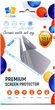 Захисне скло Drobak Matte Ceramics Anty Spy для смартфона Apple iPhone 14 Black (535328) - зображення 2