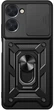 Чохол для смартфона BeCover Military для Realme 10 Black (BC_709169) - зображення 1